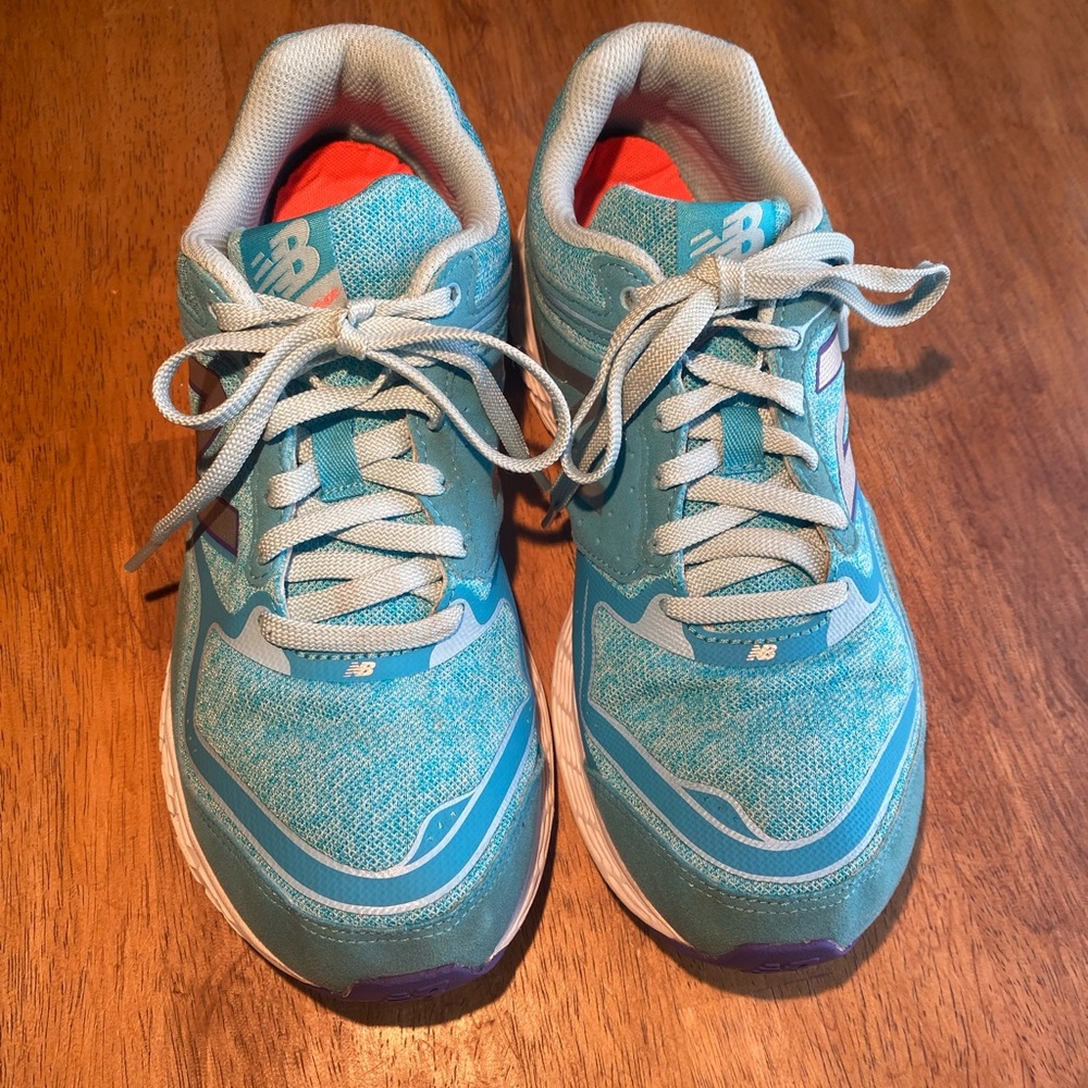 New Balance 520 Comfort Ride 2 Running Shoes - Picture 8 of 9